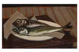 Untitled by Claude Venard, oil on canvas, offered Mar 2024