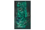 Untitled by John Milnes-Smith, oil on board, offered Mar 2024