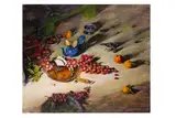 Untitled by Stefanos Daskalakiss, oil on canvas, offered Mar 2024
