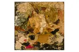 Untitled by Janine Mongillat, oil, offered Mar 2024