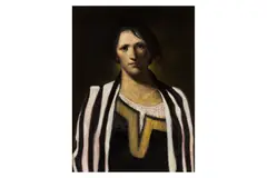 Untitled by Ray Donley, oil on canvas, offered Mar 2024