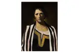 Untitled by Ray Donley, oil on canvas, offered Mar 2024