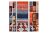 Untitled by Rolland Golden, watercolour on paper, offered Mar 2024