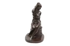 Untitled by Vivien Rhys-Pryce, bronze, offered Feb 2024