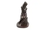 Untitled by Vivien Rhys-Pryce, bronze, offered Feb 2024
