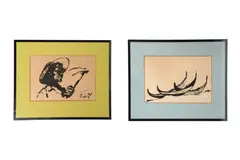 Untitled by Abram Games, print (other), offered Feb 2024