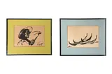 Untitled by Abram Games, print (other), offered Feb 2024