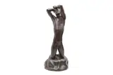 Untitled by Vivien Rhys-Pryce, bronze, offered Feb 2024