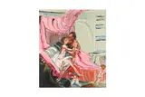 Untitled by Genieve Figgis, print on paper, offered Feb 2024