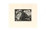 Untitled by Edward Bawden, pencil, offered Feb 2024