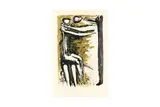 Untitled by Kenneth Armitage, pencil, offered Feb 2024