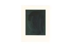 Untitled by John Hoyland, pencil, offered Feb 2024