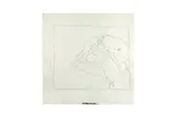 Untitled by Barry Flanagan, pencil, offered Feb 2024