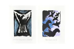 Untitled by Josef Herman, pencil, offered Feb 2024