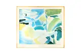 Untitled by Ivon Hitchens, pencil and numbered, offered Feb 2024