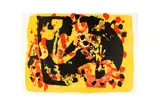 Untitled by Alan Davie, pencil, offered Feb 2024