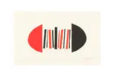 Untitled by Terry Frost, pencil, offered Feb 2024
