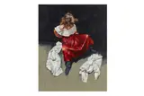 Untitled by Robert Lenkiewicz, pencil, offered Feb 2024