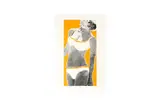 Untitled by Gerald Laing, pencil, offered Feb 2024