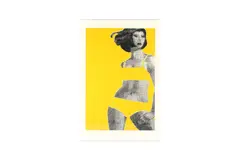 Untitled by Gerald Laing, pencil, offered Feb 2024