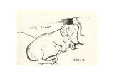 Untitled by David Hockney Om Ch, print (other), offered Feb 2024