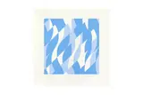 Untitled by Bridget Riley Ch, pencil, offered Feb 2024
