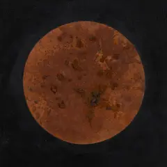 Another planet 2 by John Keane, 2019, Mixed media on canvas, offered Apr 2023