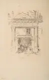 The Whitesmiths by James Abbott McNeill Whistler, Lithograph, sold Mar 2023