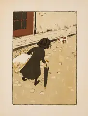 After by Pierre Bonnard, print (other), sold Mar 2023