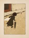 After by Pierre Bonnard, print (other), sold Mar 2023