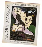 Gravures 1924-1972 by André Masson, print (other), offered Mar 2023