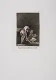 Plate 17 by Salvador Dalí, Drypoint on heliogravure with pochoir, offered Mar 2023