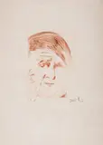 Picasso by Salvador Dalí, Etching, offered Mar 2023
