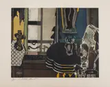 After by Georges Braque, Lithograph printed in colours, offered Mar 2023
