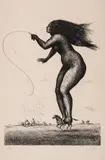 Horse Rider by Roland Topor, Lithograph, signed in pencil, numbered from the edition of, offered Mar 2023