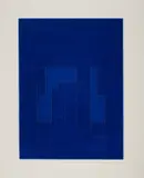Graffiti 19 by Robyn Denny, Etching with aquatint in colours, sold Mar 2023
