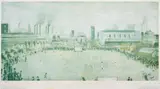 After by L. S. Lowry, Offset lithograph printed in colours, sold Mar 2023