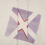 Untitled by Richard Smith, Lithograph in colours, sold Mar 2023