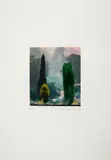 Domain at Arnheim II Screenprint in colours, 1976 by Ivor Abrahams, Screenprint in colours, sold Mar 2023