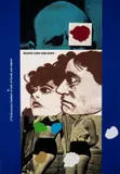 Nancy and Jim Dine by Ronald B. Kitaj, Screenprint in colours with collage, sold Mar 2023