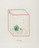 Containers by Dieter Roth, pencil, offered Mar 2023