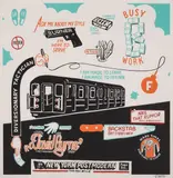 New York by Steve Powers, Screenprint in colours, sold Mar 2023