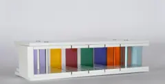 Recessed Discussion Stream by Liam Gillick, print (other), sold Mar 2023
