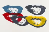 After by Andy Warhol, Screenprint in colours, sold Mar 2023
