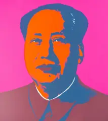 After by Andy Warhol, print (other), offered Mar 2023