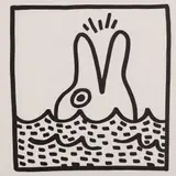 After by Keith Haring, print (other), offered Mar 2023