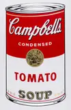 After by Andy Warhol, ink, offered Mar 2023