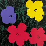 After by Andy Warhol, ink, offered Mar 2023