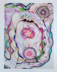 Filament I by Joana Vasconcelos, print, offered Mar 2023
