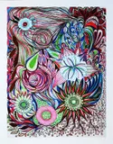 Pandora I Archival pigment print in colours, 2014 by Joana Vasconcelos, print, offered Mar 2023
